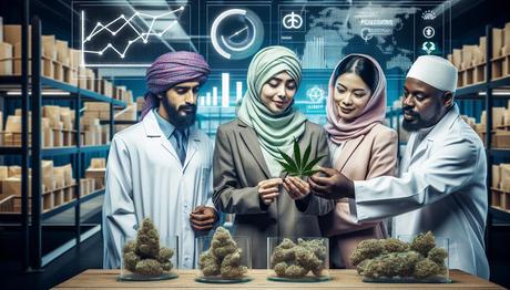 hemp bud market analysis