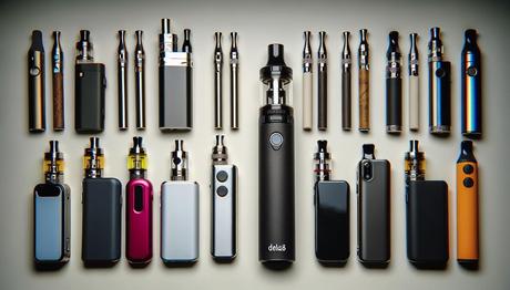 delta 8 unique vaping alternative