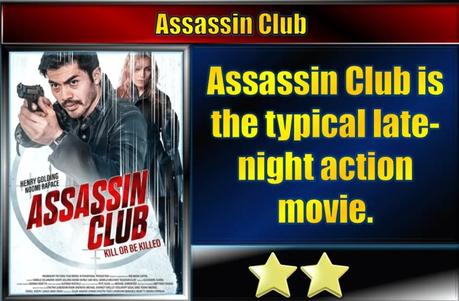 Assassin Club (2023) Movie Review