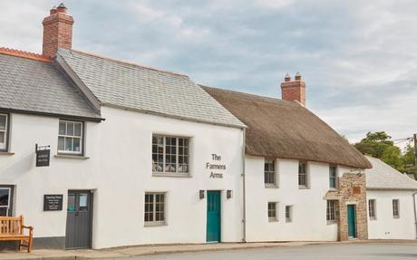 The remarkable Devon village transformed by a Silicon Valley multi-millionaire