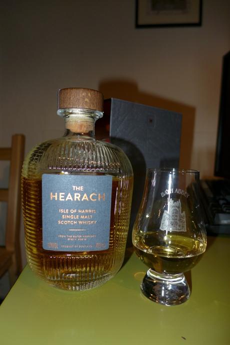 Tasting Notes: Isle Of Harris: The Hearach: 1st Release