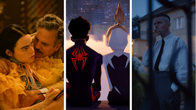 Best of 2023: Top 10 Films of the Year