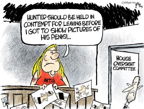 MTG's Idea Of Governing