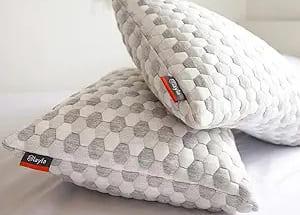Layla Kapok Memory Foam Pillow Best For Neck Pain