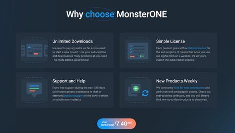MonsterONE Review or Where You Can Get More Than Freebies 3 MonsterONE Review or Where You Can Get More Than Freebies