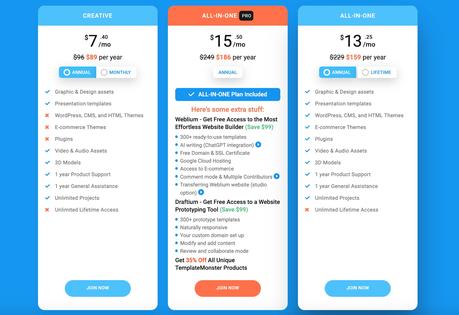 MonsterONE Review or Where You Can Get More Than Freebies 5 MonsterONE Review or Where You Can Get More Than Freebies