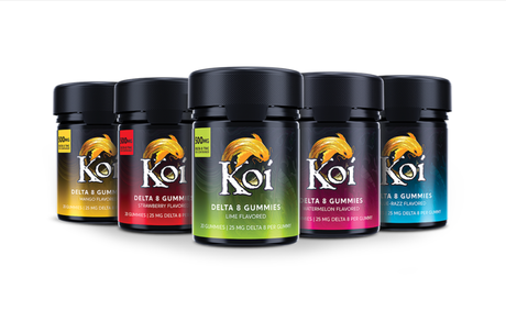 Koi Delta 8: Everything You Need to Know