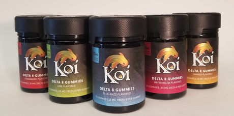 Koi Delta 8: Everything You Need to Know