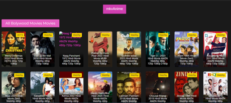 Mkv Cinemas: Guide to Watch and Download Bollywood, Hollywood, and Anime on PC and Smartphone