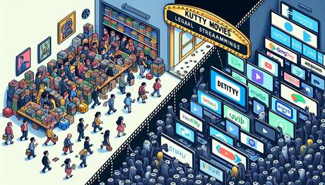 piracy vs legal streaming