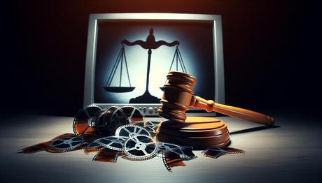 legal and copyright issues