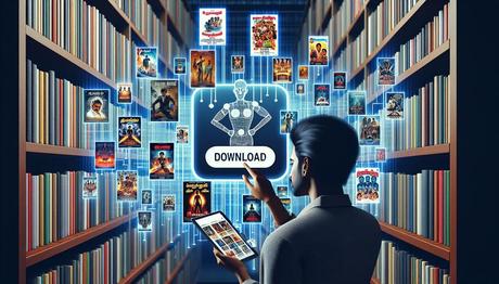 digital resource repository platform