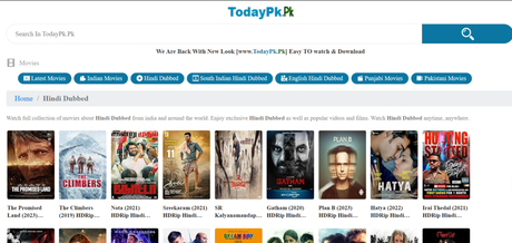 Todaypkmovies online new arrivals