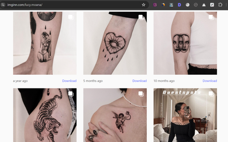 Imginn: A Comprehensive Guide for Downloading Content and Anonymous Story Viewing 93 Imginn: A Comprehensive Guide for Downloading Content and Anonymous Story Viewing