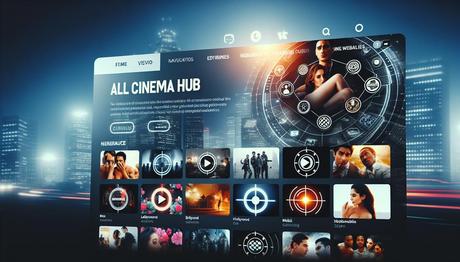 sleek layout easy navigation