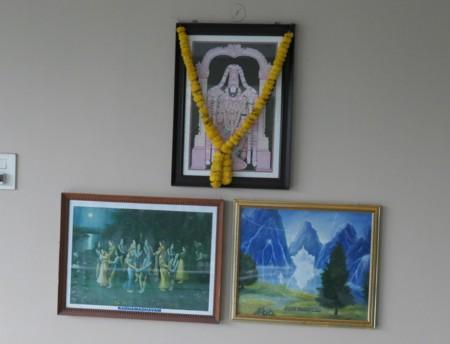 Journey to Group Livings of WTT in India, Part 4: Visakhapatnam: Group Living/Seminar and Visits