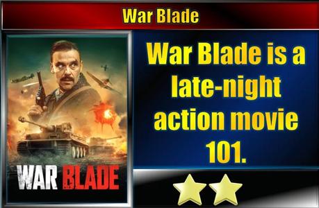 War Blade (2024) Movie Review