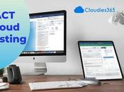 Benefits Cloud Hosting Small Businesses