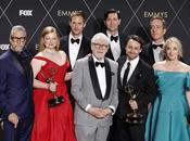 Elton John Leads Emmys with Wins Succession Stars