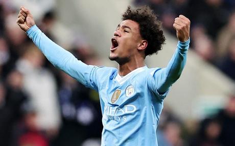Man City’s ‘Little Wizard’ is the next big thing in Norway