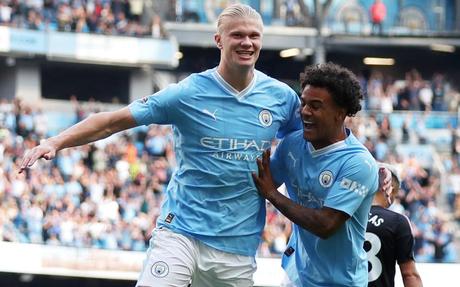 Man City’s ‘Little Wizard’ is the next big thing in Norway