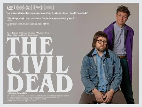Unseen, Mysterious Turn of Events in Clay Tatum's Civil Dead