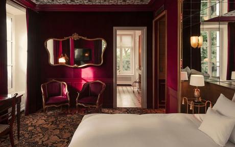 The best boutique hotels in Paris