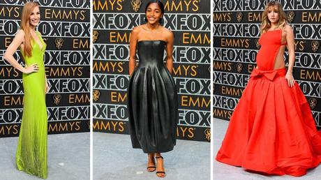 The 12 best-dressed stars at the postponed 2023 Emmy Awards