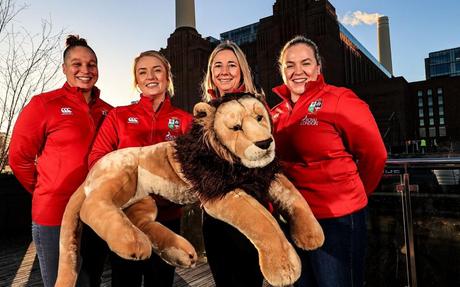 First Lions women’s tour confirmed for New Zealand in 2027 – how it will work