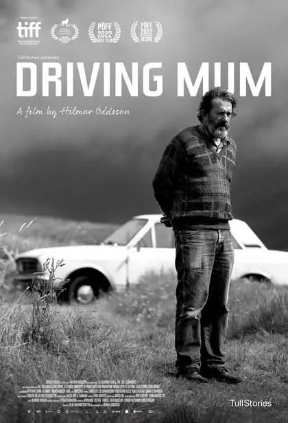 Hilmar Oddsson's Driving Mum: A Black Comedy Story