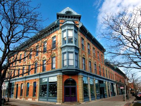 downtown fort collins