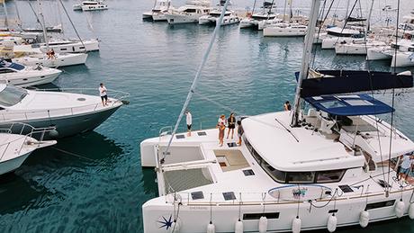 Summer wedding on a boat in Aegina | Andreea & Mihou summer-wedding-boat-aegina_05