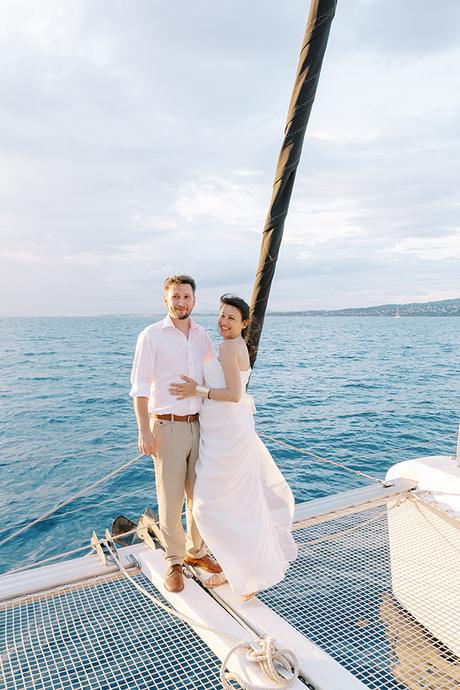 Summer wedding on a boat in Aegina | Andreea & Mihou summer-wedding-boat-aegina_07