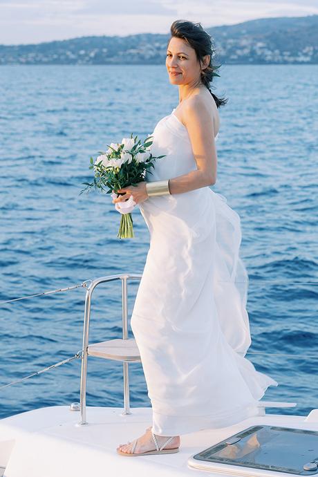 Summer wedding on a boat in Aegina | Andreea & Mihou summer-wedding-boat-aegina_03