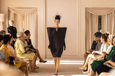 Balenciaga, Chanel and Dior helped dress the cast of ‘Cristóbal Balenciaga’
