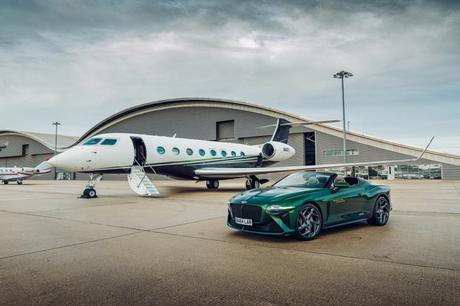 How top executives travel in luxury without needing their own private jet