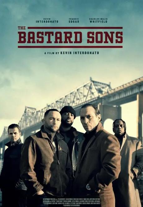 Review of The Bastard Sons - Kevin Interdonato's Crime Thriller