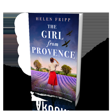 #TheGirlfromProvence by @helenfripp