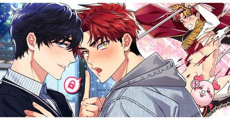 Manwha18: The slow season of Korean webcomics