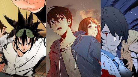 Manwha18: The slow season of Korean webcomics