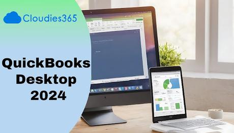 QuickBooks Desktop 2024