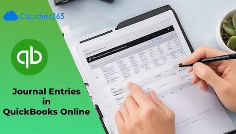 Journal Entries in QuickBooks