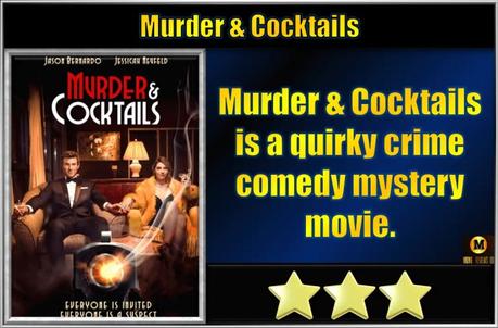 Murder & Cocktails (2023) Movie Review