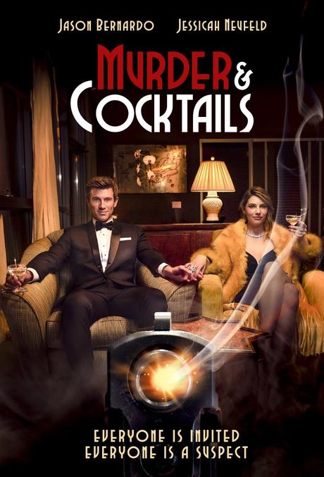 Finding Clues Over Cocktails: Solving a Murder Mystery