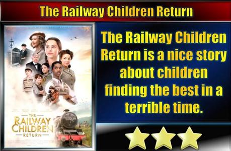 The Railway Children Return (2022) Movie Review