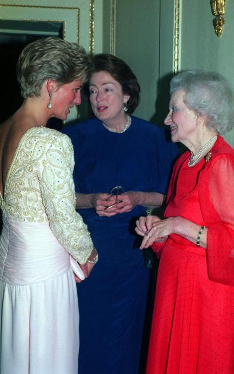 Aristocrats were once defined by extravagance, but the fate of Princess Diana’s aunt is now normal