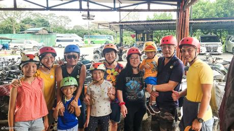 Our 4D3N family trip to Desaru