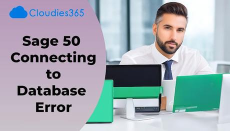 Sage 50 Connecting to Database Error