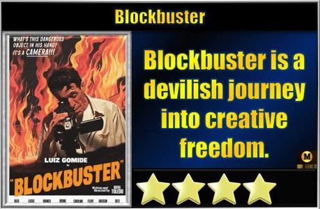 Blockbuster (2024) Short Movie Review