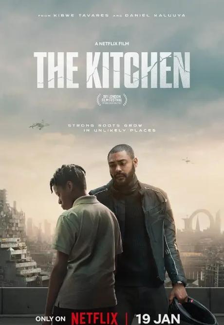 The Kitchen – A Fight for Survival from the London Residents